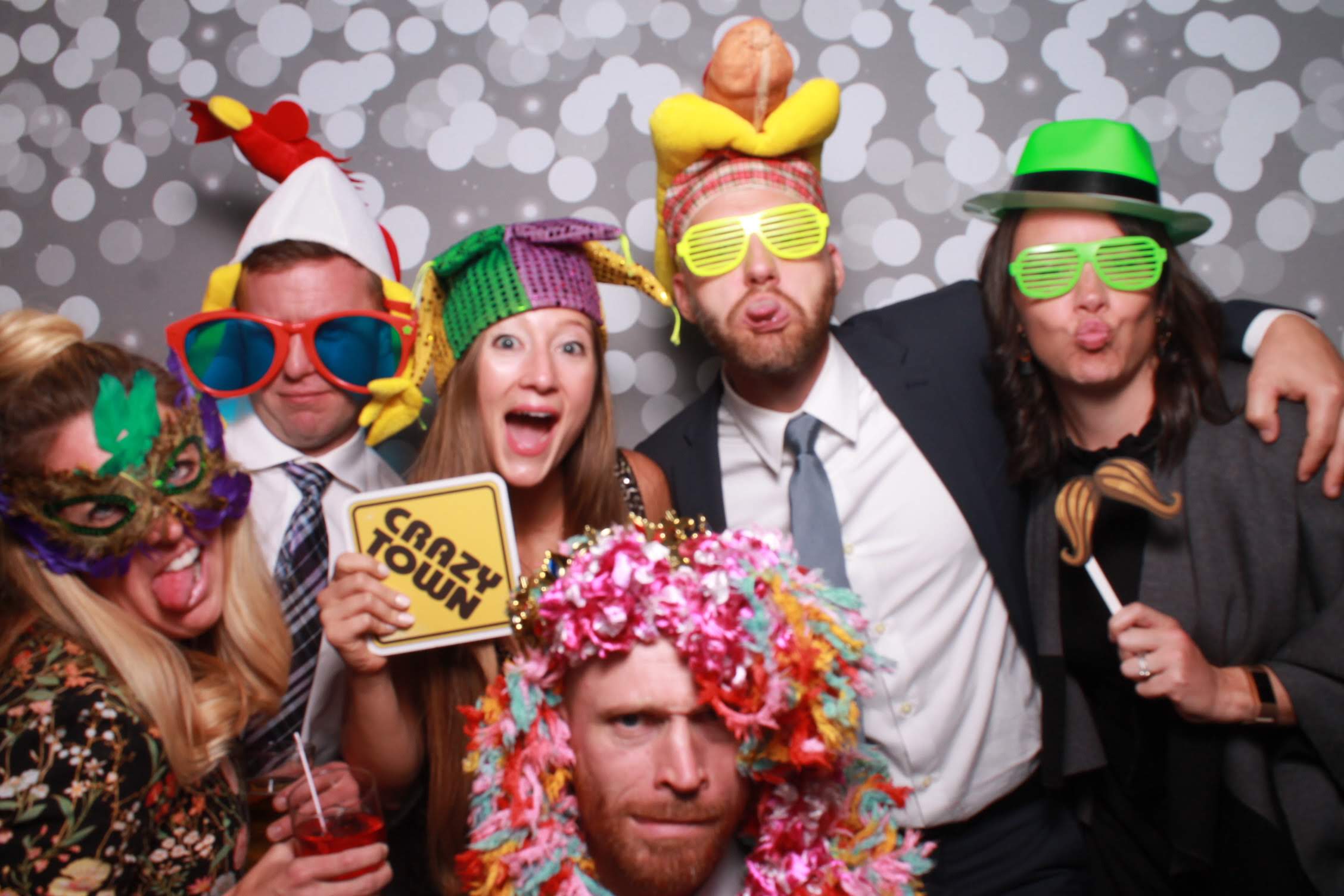 Lindsey Adams Reception at The Madison | View more photos from the event at gallery.photoboothcincy.com/u/PhotoBoothCincy/Lindsey-Adams-Reception-at-The-Madison